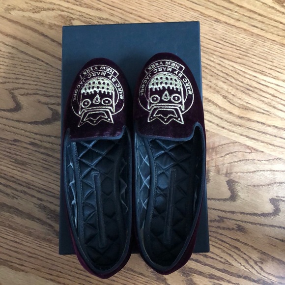 Marc by Marc Jacobs smoking loafers - Picture 3 of 5